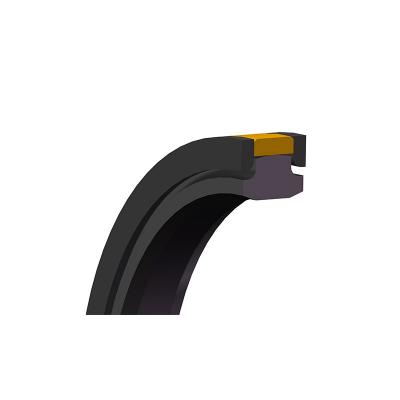 Hydraulikkolben PTFE SPGW-Dichtung